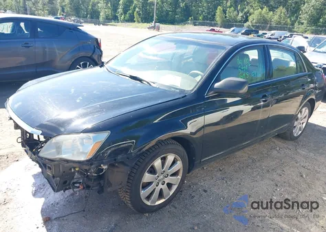 2007 Toyota Avalon Xls из США, поврежденный, VIN 4T1BK36B97U191669